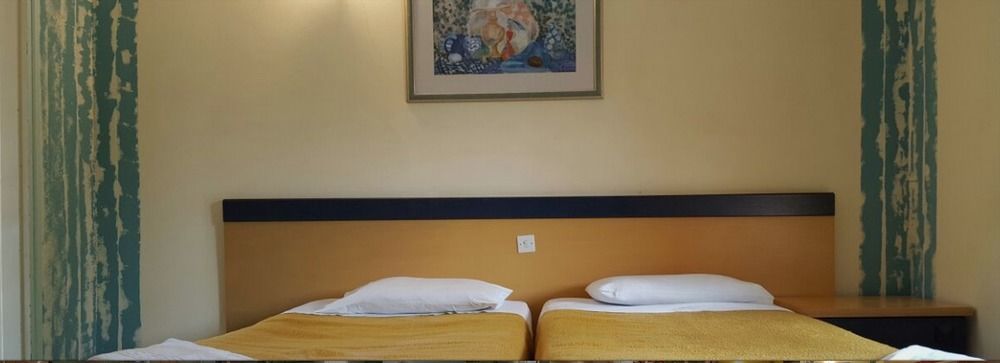 Wilde Rose Hotel Dassia  Dış mekan fotoğraf